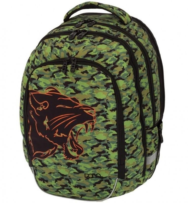 Backpack Alien Panthers
