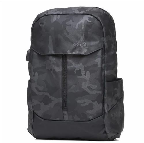 Backpack Polo Dark Grey