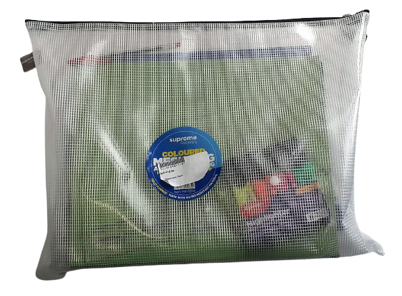 [5325689866747] LC Stationery Pack - (OPTIONAL)