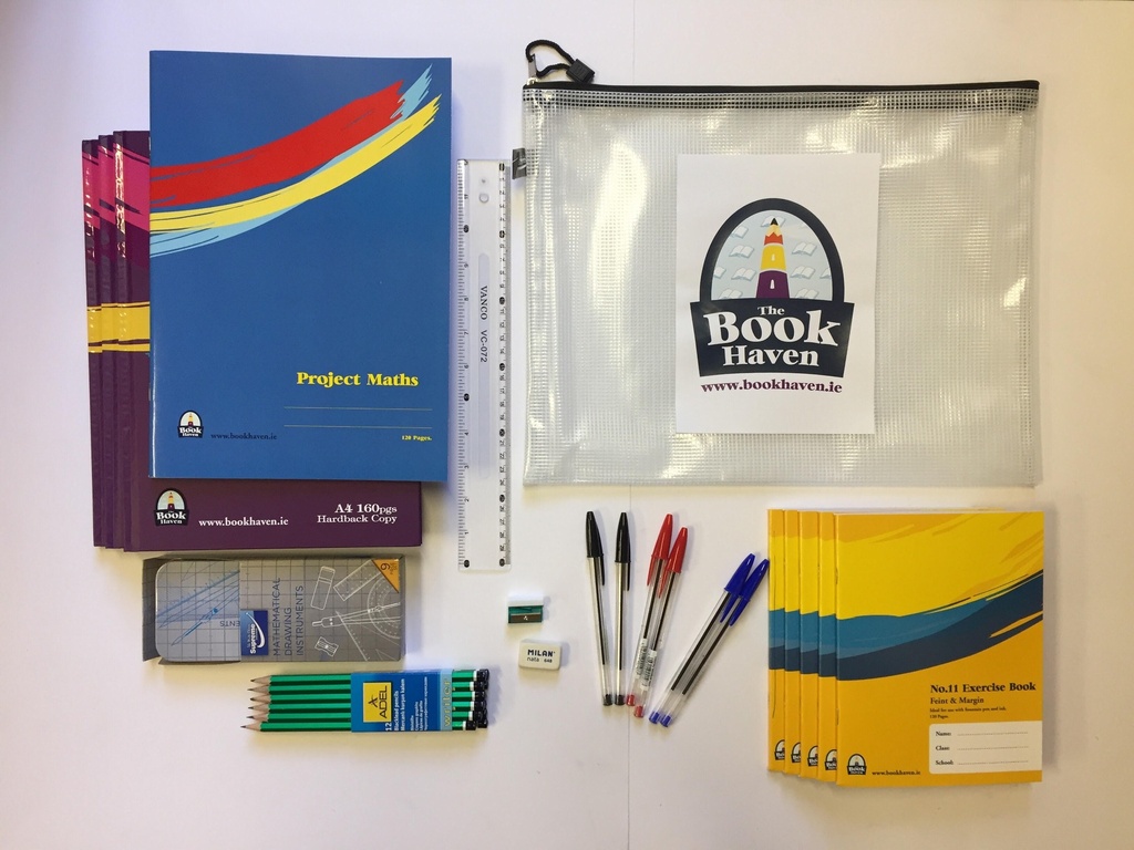 Stationery Pack for Secondary School