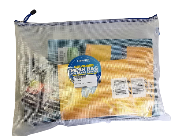 [5372625743292] JC Stationery Pack - (OPTIONAL)