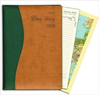 O'Brien Diary CD1UX A5 (Ultra)