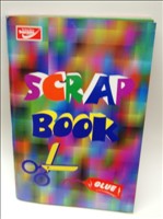Scrapbook 40 Sheets Scp-8703 Supreme