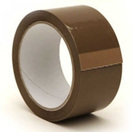 Tape Brown Packaging 48mmX66m NTS