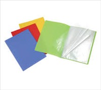 [5391515236905] DISPLAY BOOK A4 40 POCKET QF4-6905 SUPREME