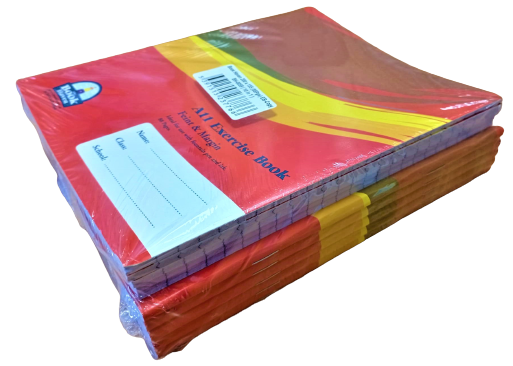 [5391515237766] [10 Pack] Copy 88Pg A11 Book Haven Bh-0059