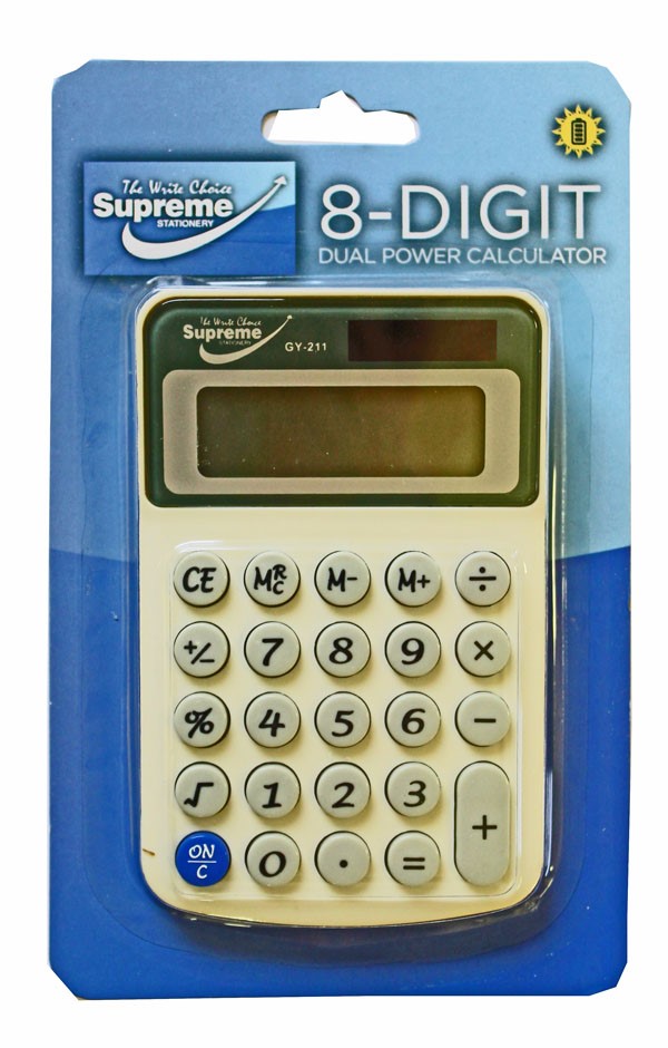 Calculator GY-211 Supreme