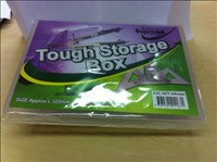 STORAGE BOX A4 TOUGH 320X230X40 SUPREME