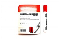 Whiteboard Marker Red Supreme