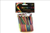 Match Sticks Coloured 1000Pcs W-025C Crafts For U Supreme