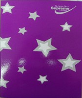 Ringbinder With Stars Supreme