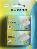 Staples 26\6 2X1000 Supreme