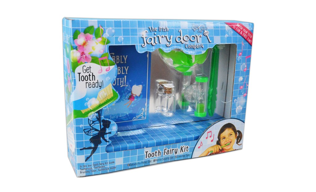 Fairy Door - Tooth Fairy Kit