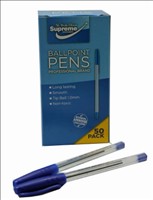 [5391525676760] Pen Blue Supreme