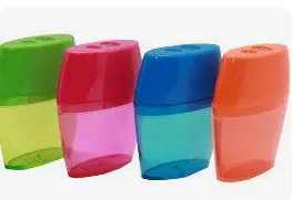 [5391528791323] Sharpener Large Twin Bin SH-1323 Supreme