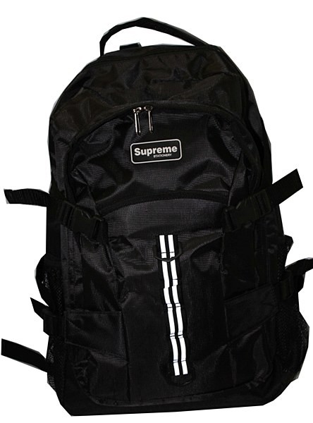 Backpack Black Supreme