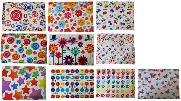 [5391528799855] [N/A] (replaced) Button Wallet A4 Asst Designs BW-9855 Supreme