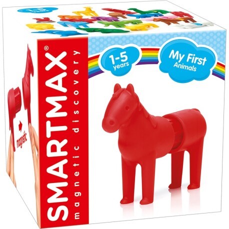 [5414301250500] My First Animals (Smartmax)