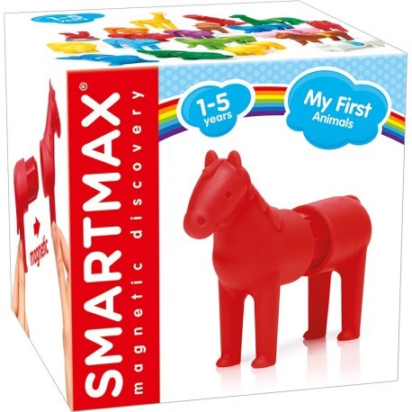 My First Animals (Smartmax)