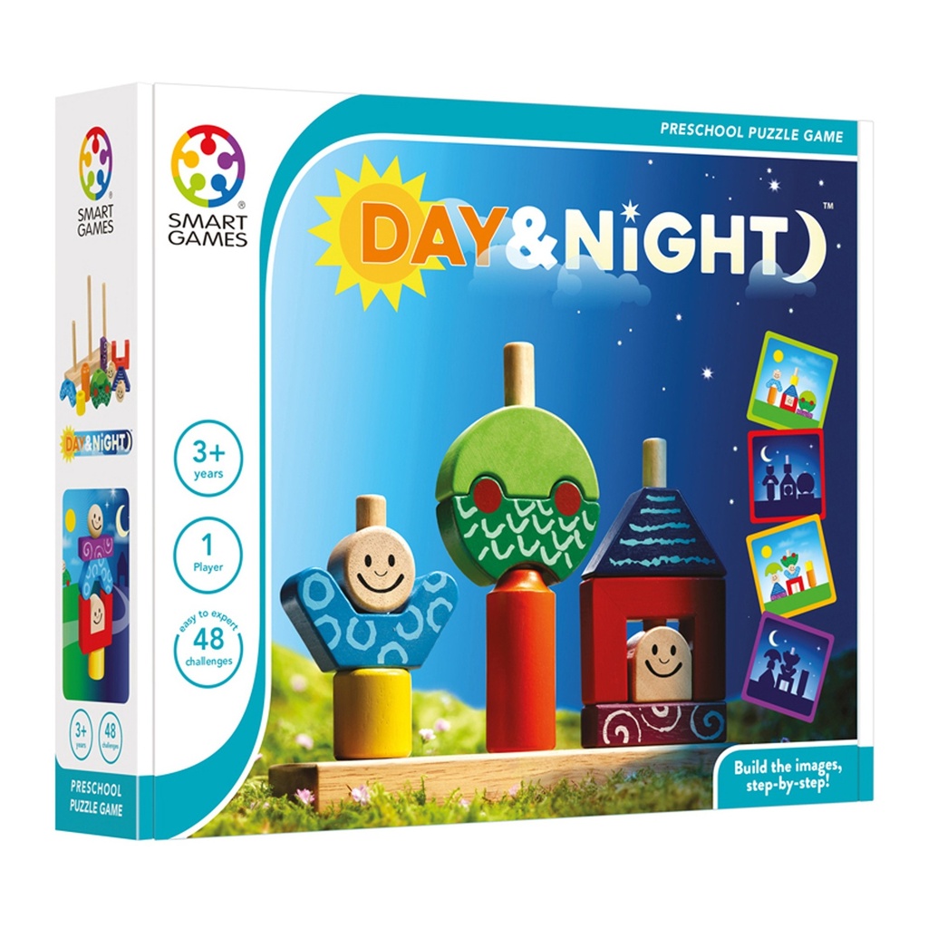 * Day and Night Smart Games