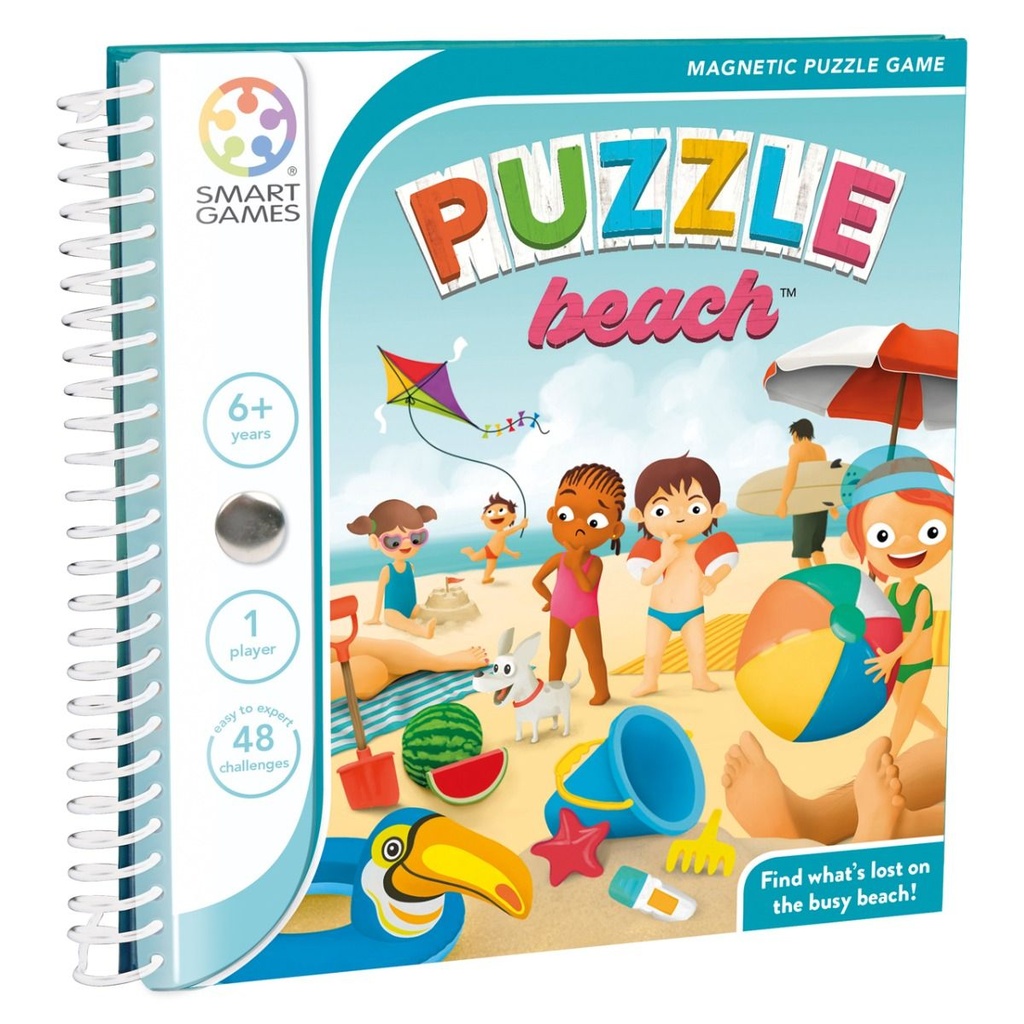[5414301523277] Puzzle Beach