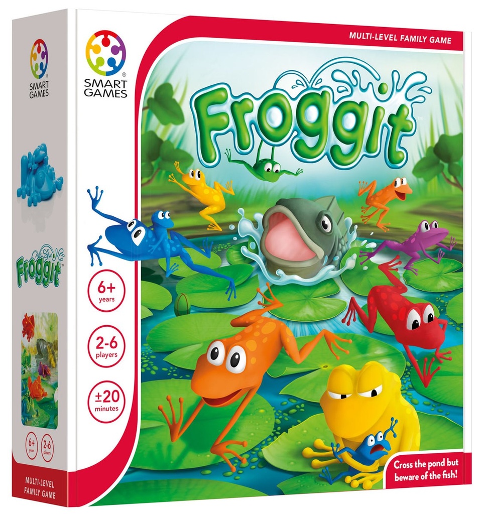 [5414301523345] Froggit