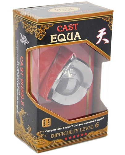 Cast Equa Level 6 (Cast Puzzles) (Jigsaw)