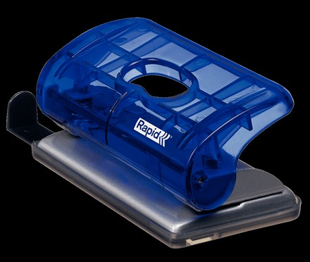 Esselte Blue EC10 Rapid Economy Hole Punch