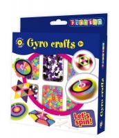 Bead Set Gyro Crafts Playbox