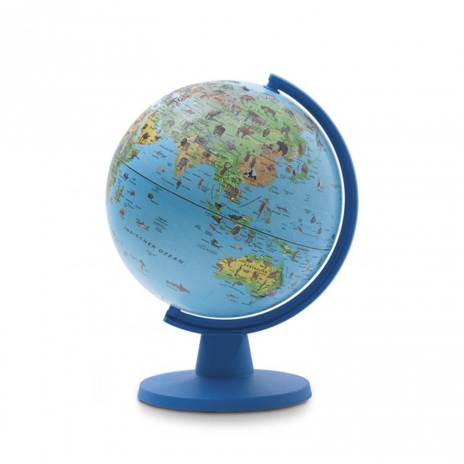 Globe 16cm Safari Tecnodidattica