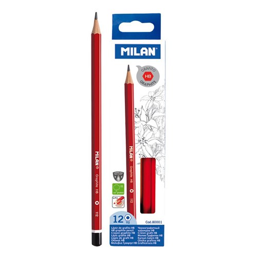 [8411574020585] Pencil HB Graphite Pencil HB4320