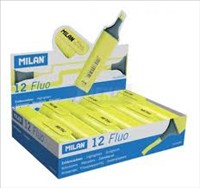 Highlighter Yellow Fluo Milan
