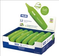 Highlighter Green Capsule Fluo Milan