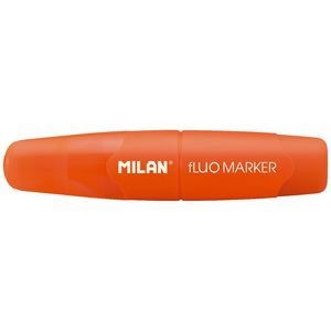 Highlighter Orange Capsule Fluo Milan
