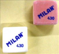Eraser 430 Milan