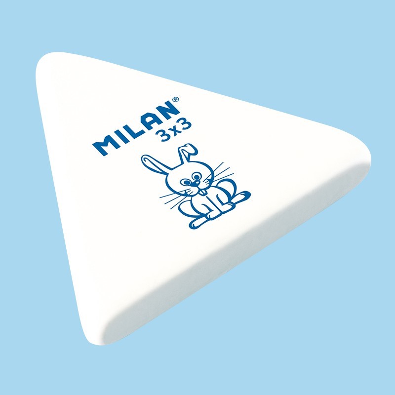 Eraser 3x3 Milan