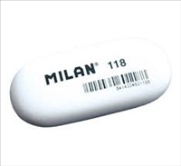 Eraser 118 Milan
