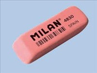 Eraser 4830 Milan