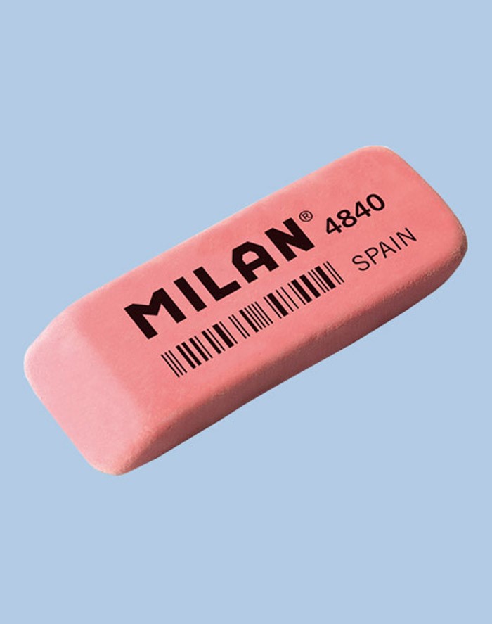Eraser 4840 Milan