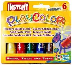 [8414213107111] Play Color One 6 pack