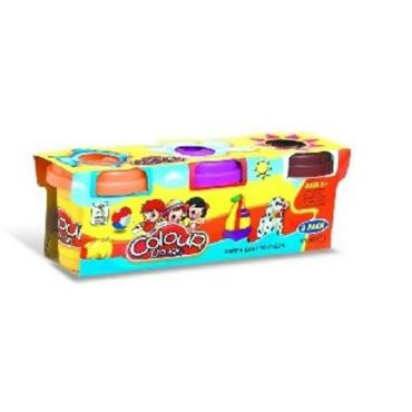[8620180530238] Play Dough 3 pack