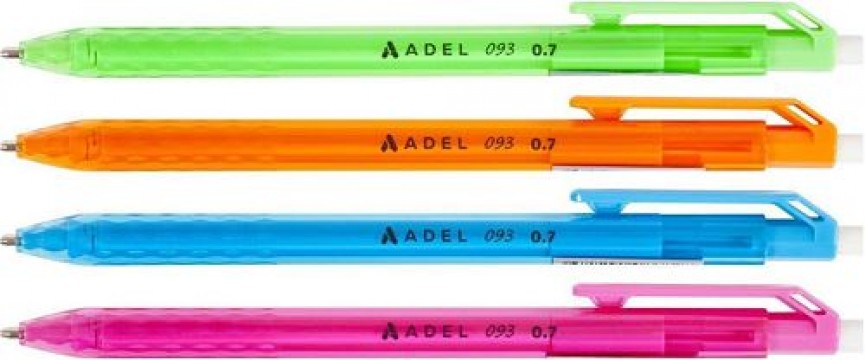 Mechanical Pencil 093 Adel 0.7mm