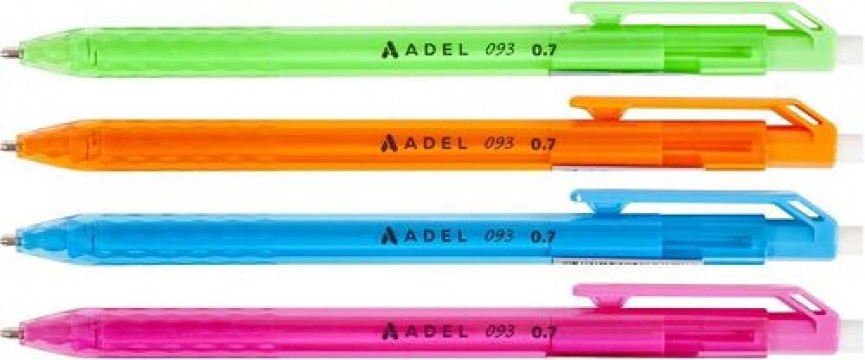 Mechanical Pencil 093 Adel 0.7mm