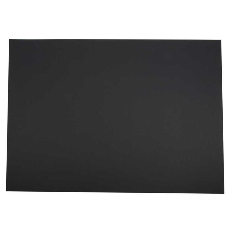 Card Black 50x70cm 160g Adel