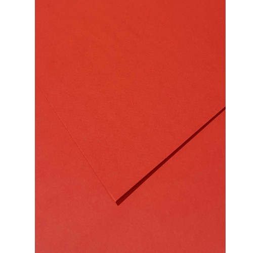 Card Red 50x70cm 160g Adel