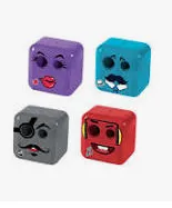 [8681241122847] Cubies Sharpener Shapes Adel
