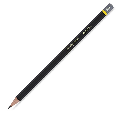 5H Pencil Adel