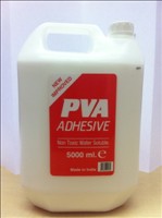 PVA Glue 5L LARGE Evans