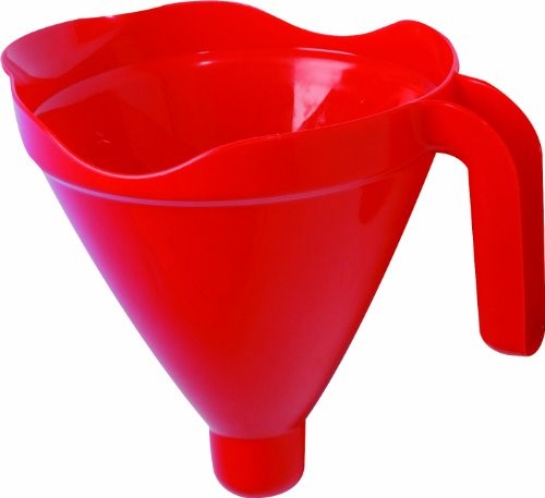 Funnel Red