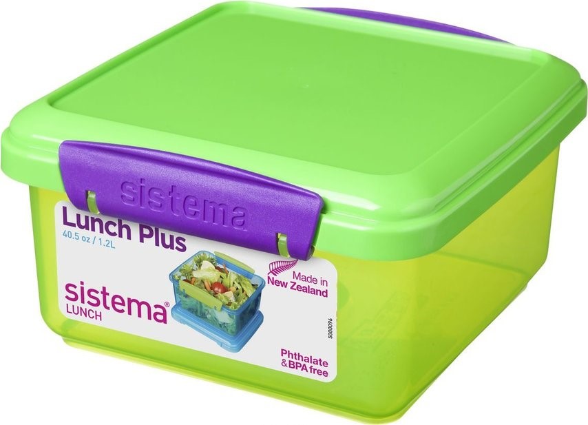 Lunch Box Plus-Sistema 1.2L